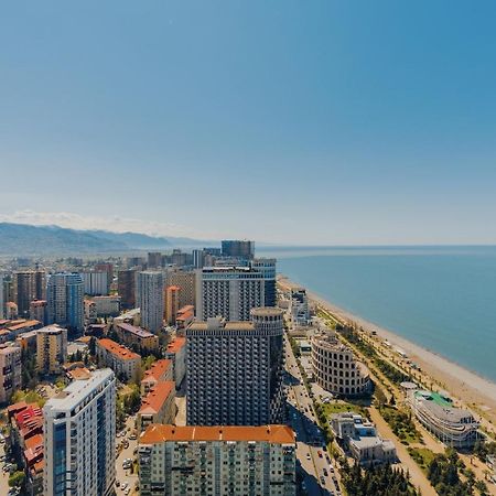 Grand City Apart-Hotel Батуми Экстерьер фото