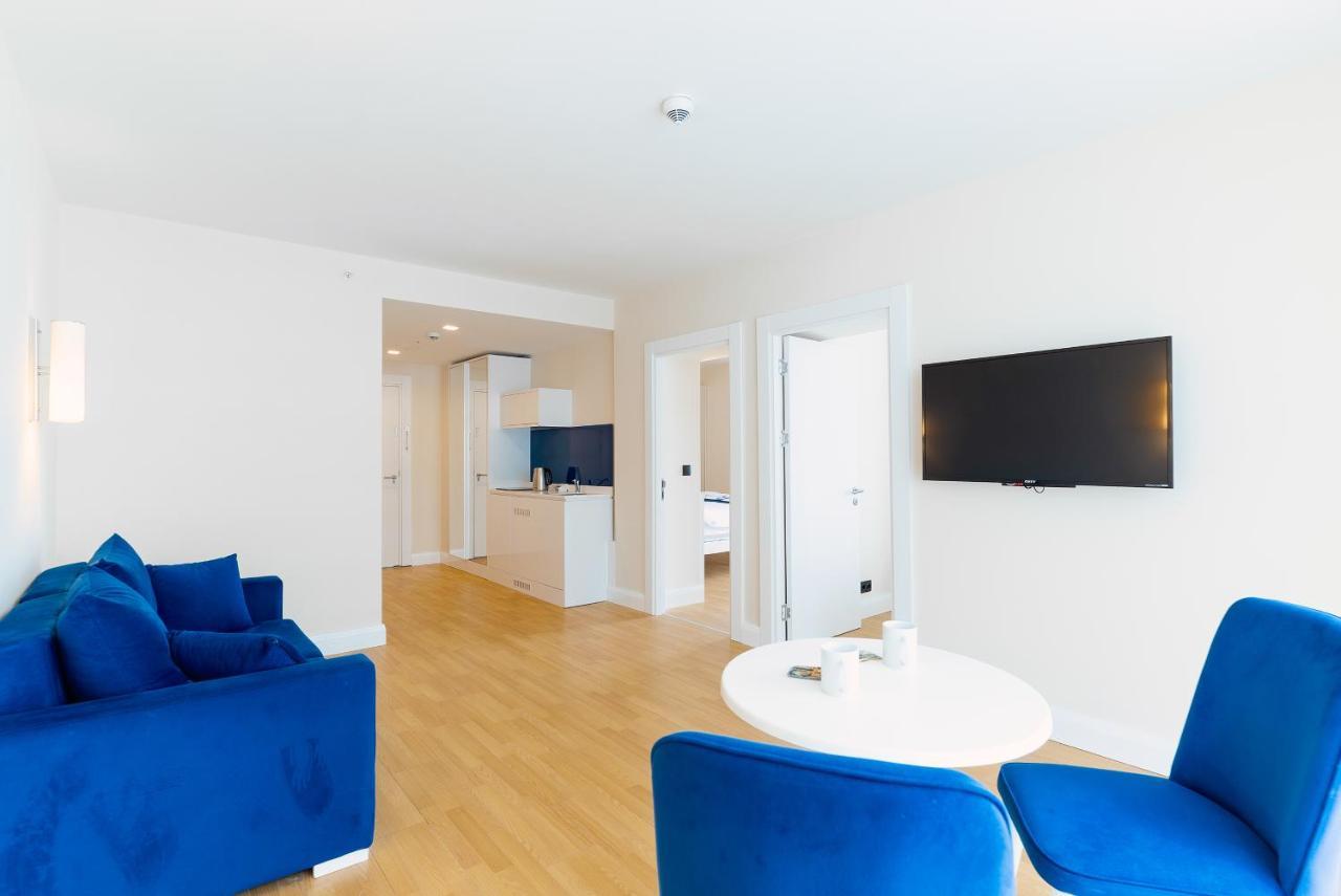 Grand City Apart-Hotel Батуми Экстерьер фото
