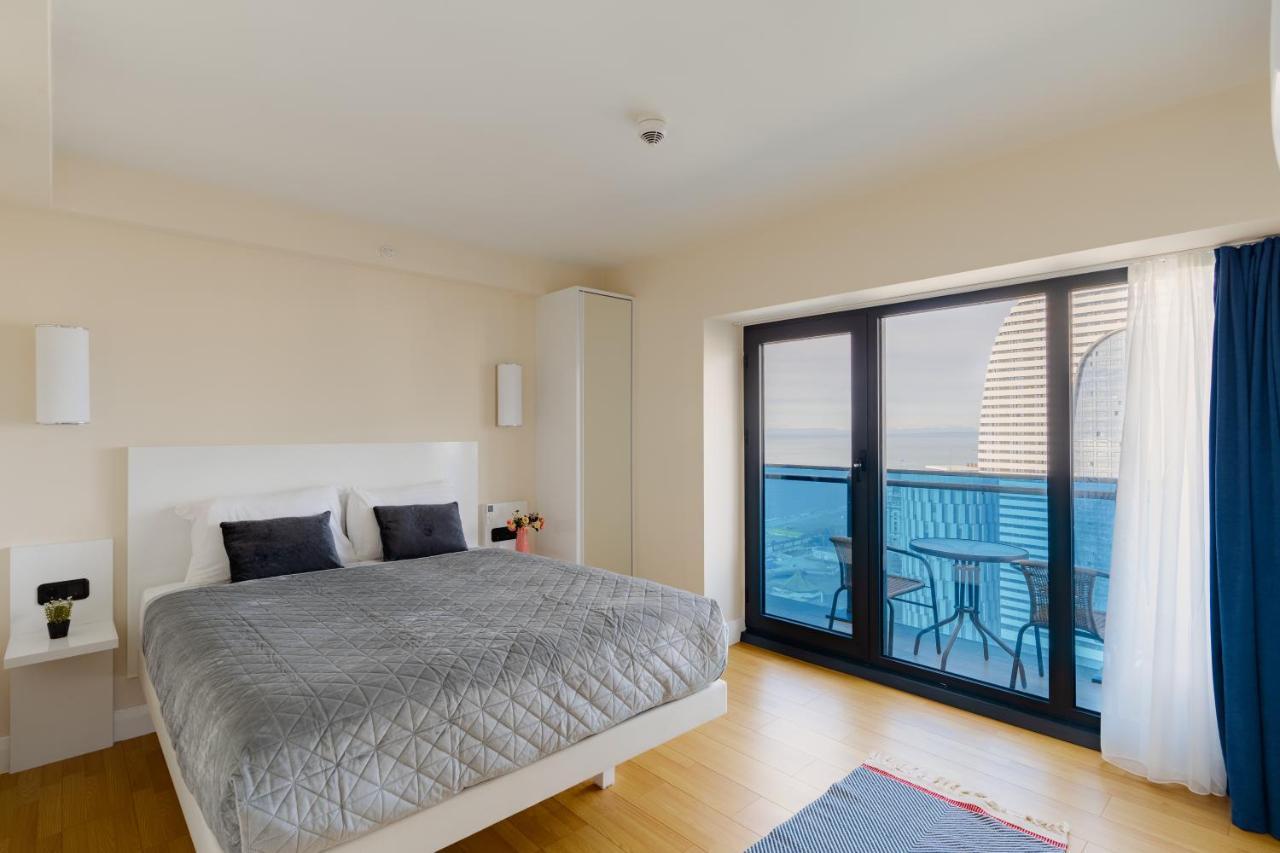 Grand City Apart-Hotel Батуми Экстерьер фото