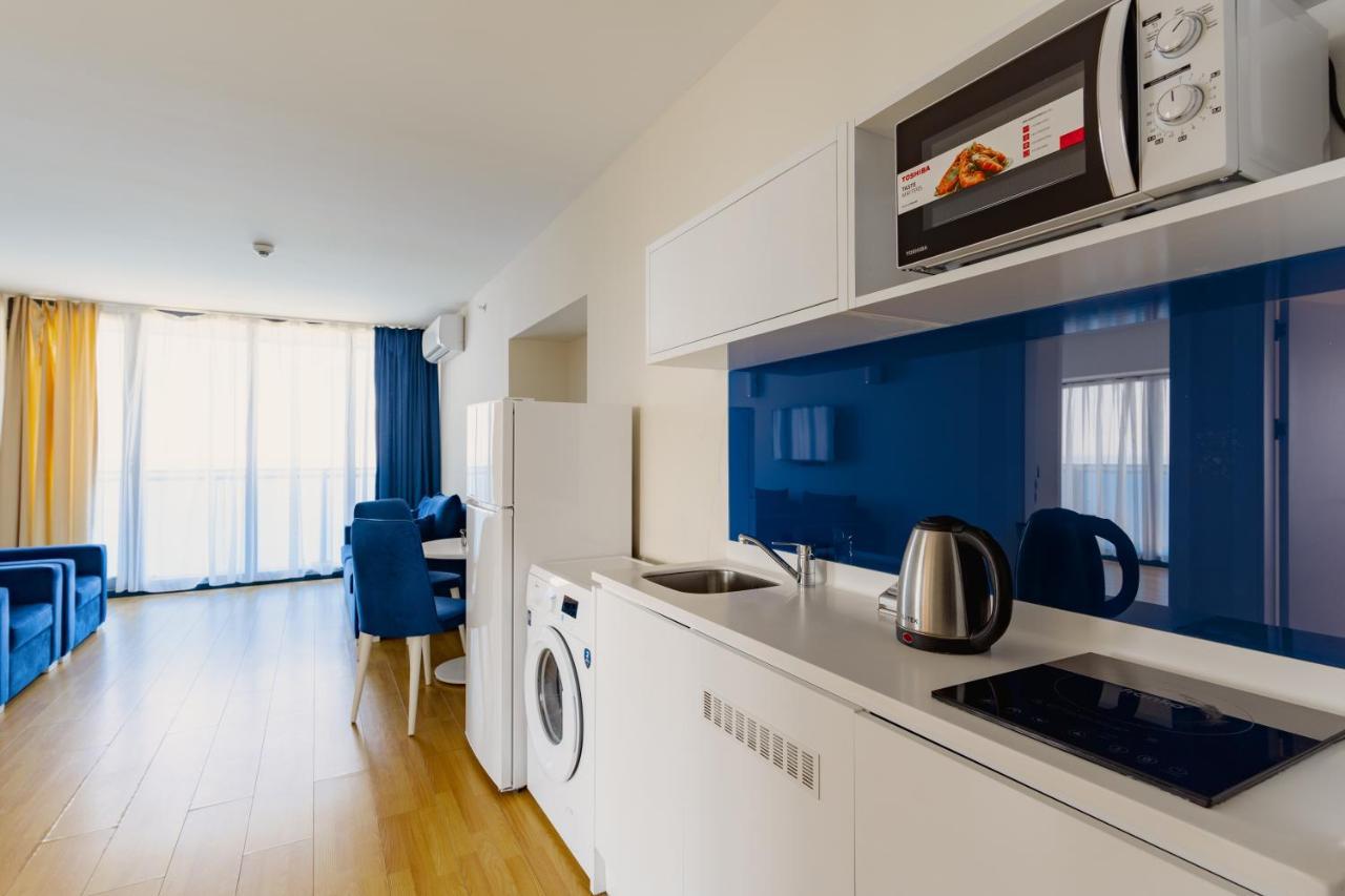 Grand City Apart-Hotel Батуми Экстерьер фото
