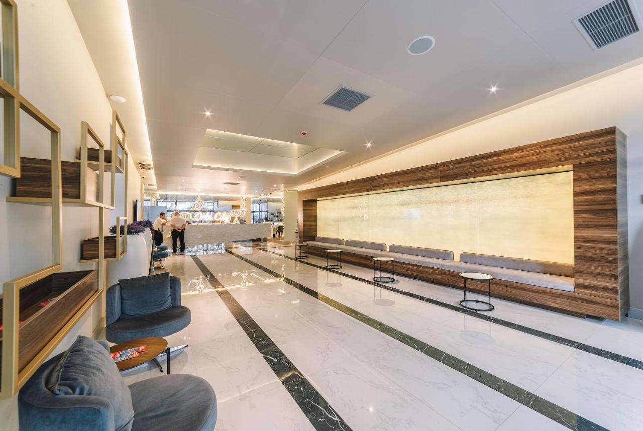 Grand City Apart-Hotel Батуми Экстерьер фото