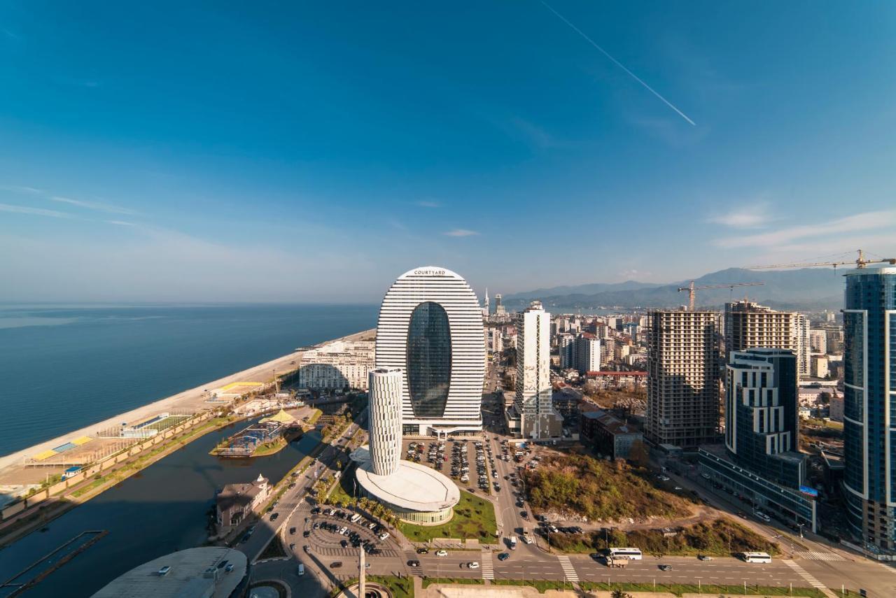 Grand City Apart-Hotel Батуми Экстерьер фото