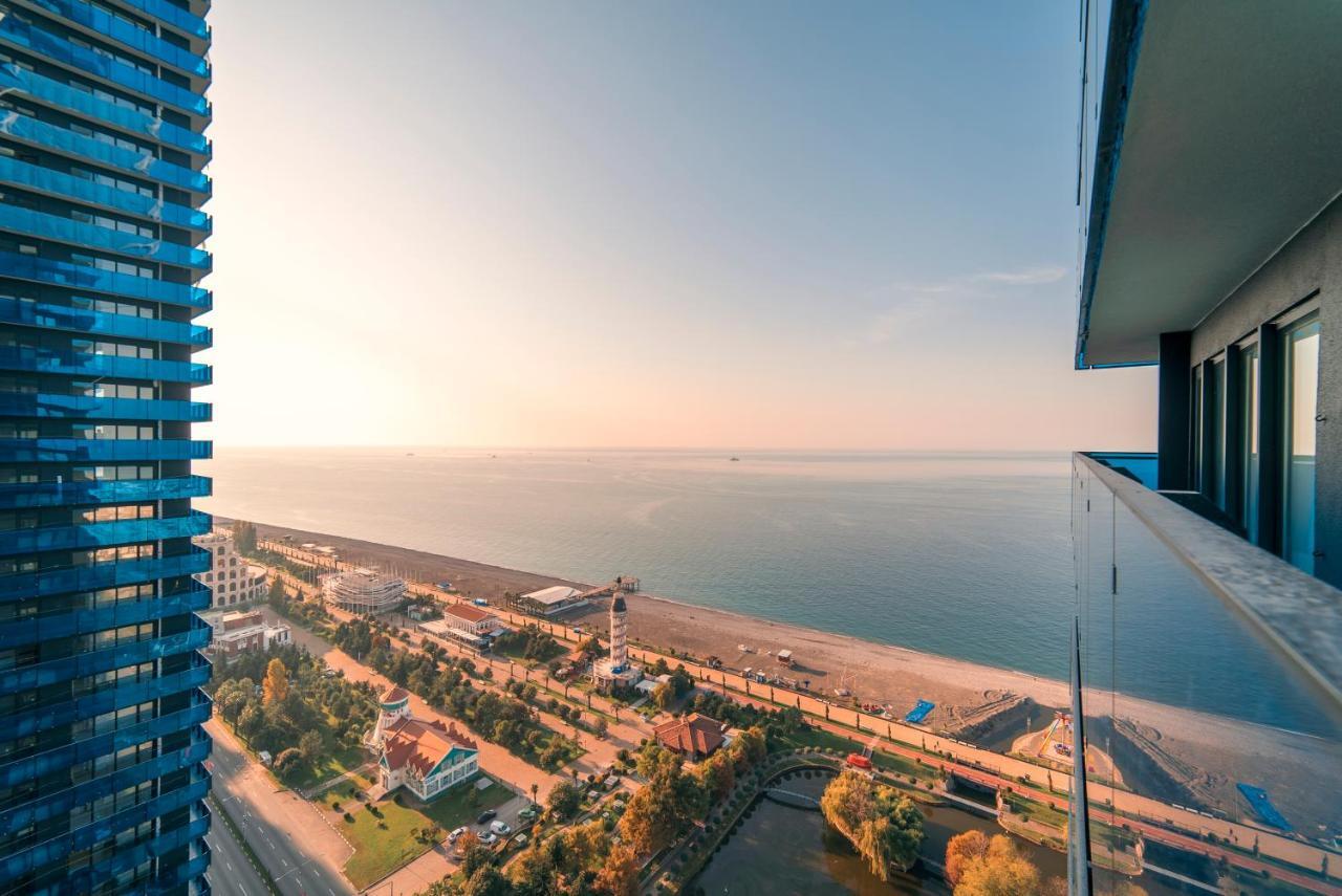 Grand City Apart-Hotel Батуми Экстерьер фото